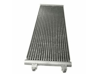 GM 20925997 Auxiliary Radiator Assembly