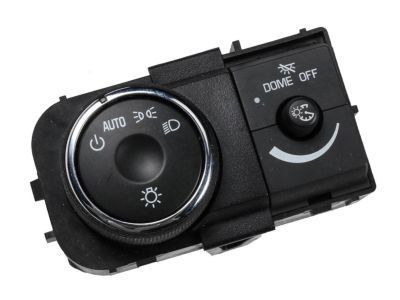 2011 GMC Acadia Headlight Switch - 20919450