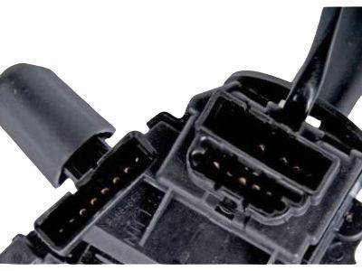 GM 15237470 Switch Assembly, Turn Signal & Headlamp & Headlamp Dimmer & Windshield Wiper