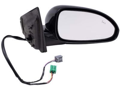 GM 22823954 Mirror Assembly, Outside Rear View *Service Primer
