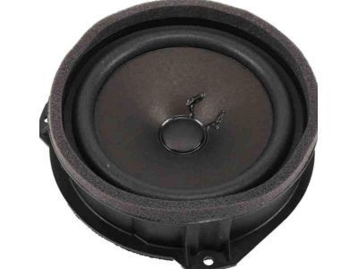 2016 Chevrolet Equinox Car Speakers - 25802875