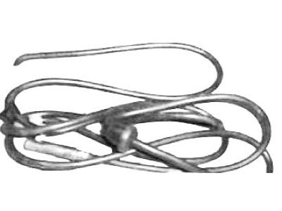 Buick Antenna Cable - 10207825