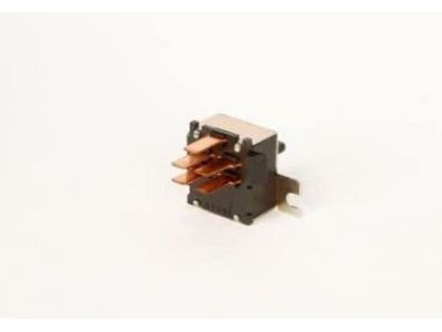 GM 16054620 Blower Switch Assembly