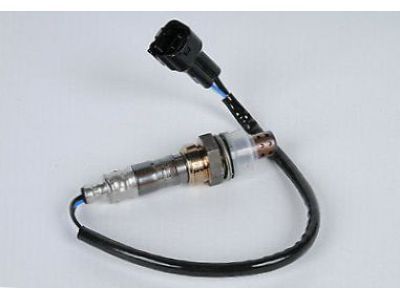 Chevrolet Metro Oxygen Sensor - 91177409