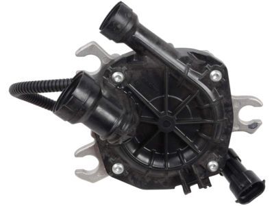 GM 12600828 Pump Assembly, Secondary Air Injection (W/ Bracket)