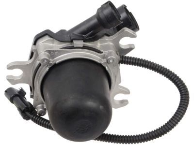 GM 12600828 Pump Assembly, Secondary Air Injection (W/ Bracket)