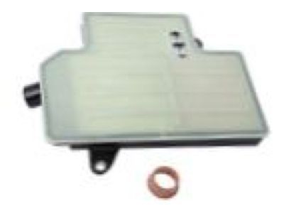 Chevrolet Silverado Automatic Transmission Filter - 24294355