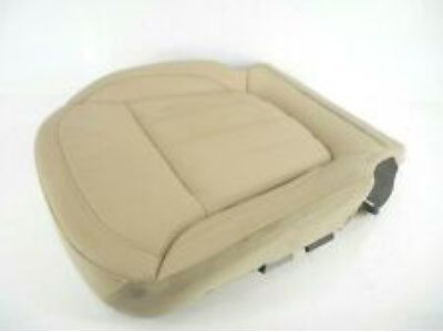 GM 22916908 Cover Assembly, Front Seat Cushion *Titanium