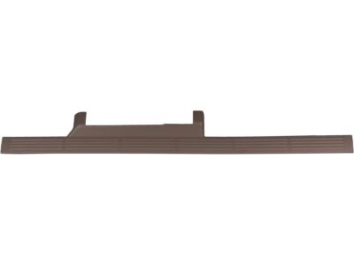 GM 10365157 Plate Assembly, Front Side Door Sill Trim *Neutral