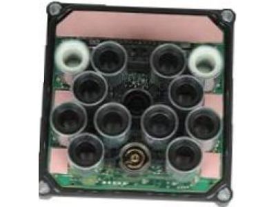 GM 15844352 Electronic Brake And Traction Control Module