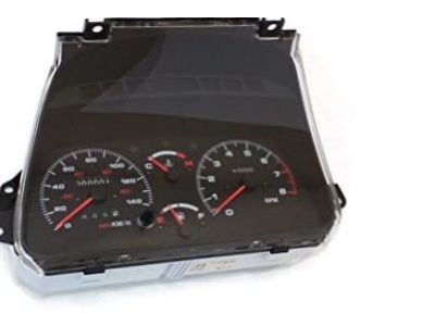 1994 Pontiac Sunrunner Speedometer - 30011323