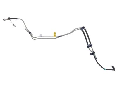 GM 15117904 Pipe Assembly, Fuel Feed & Evap Emission Front