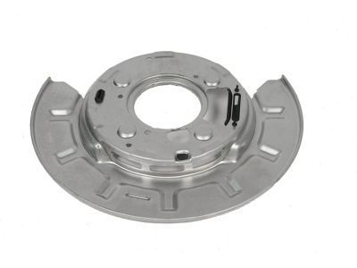 GMC Brake Backing Plate - 22937749