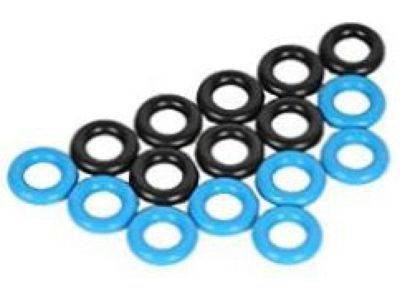 GM 12580647 Seal Kit,Fuel Injector(O Ring)