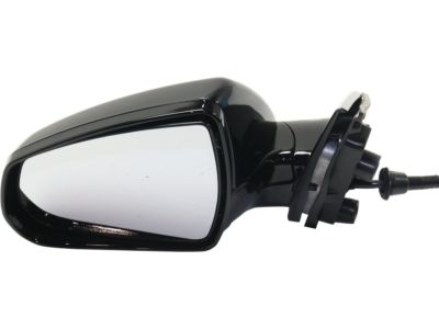 GM 22847418 Housing Assembly, Outside Rear View Mirror *Black