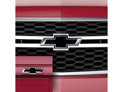 2017 Chevrolet Tahoe Emblem - 23463800