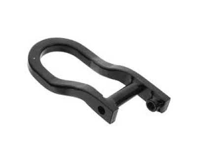 GM 22903513 Hook, Front Tow *Black