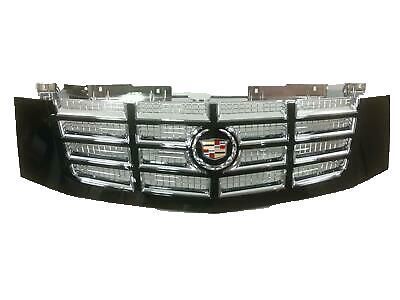 GM 22860571 Grille Assembly, Radiator *Gold