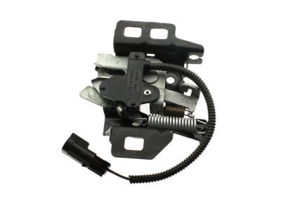 GM 92258586 Latch Assembly, Hood Primary