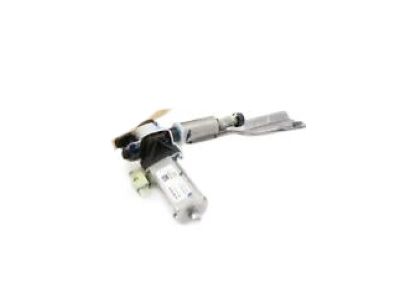 GM 13584591 Actuator Assembly, Front Seat Vertical Adjuster