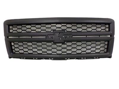 GM 23259625 Grille Assembly, Front *Anthracite