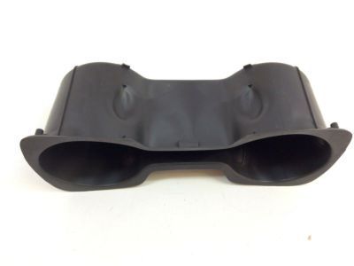GM 23484410 Liner, Front Floor Console Cup Holder *Black