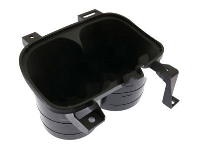 GM 20916886 Holder, Front Floor Console Cup *Ebony