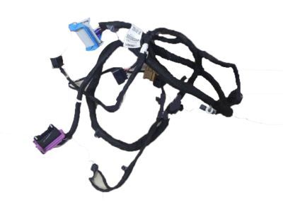GM 22775389 Harness Assembly, Lift Gate Wiring