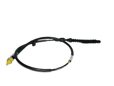 2011 GMC Sierra Shift Cable - 25995571
