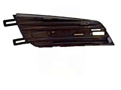 GM 22879623 Cover, Front Fog Lamp Opening