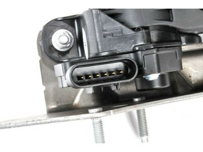 GM 15218992 Pedal Assembly, Accelerator (W/ Bracket & Position Sensor)
