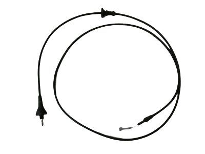 Chevrolet Cavalier Hood Cable - 14074298