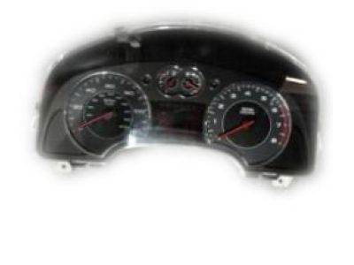 Pontiac Torrent Speedometer - 20824302