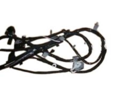 GM 12171735 Harness Assembly, Power Seat Wiring