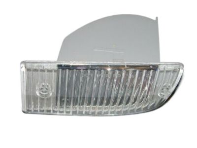 GM 16513083 Lens,W/Housing,Parking & Turn Signal Lamp