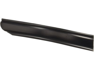 GM 20815166 Molding Assembly, Roof Panel Joint Finish *Black