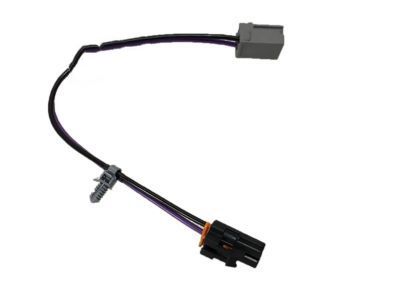 GM 25786424 Harness Assembly, A/C Module Wiring