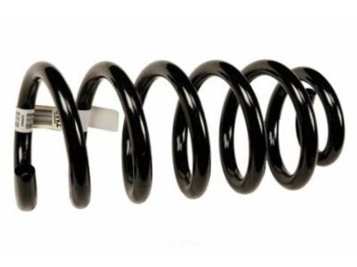 2008 Chevrolet Avalanche Coil Springs - 20842473