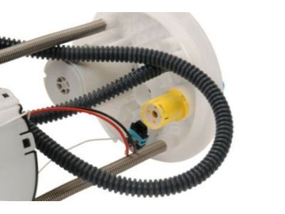 GM 13591798 Fuel Tank Fuel Pump Module Kit (W/O Fuel Level Sensor)