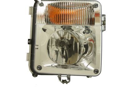 GM 15930686 Lamp Assembly, Front Turn Signal & Fog (R.H.)
