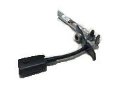 GM 12382372 Cable Asm,Rear Seat Back Latch <Use 1C8L*Gray
