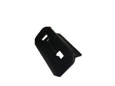 GM 23199123 Cover, Front Bumper Fascia Tow Eye Access Hole