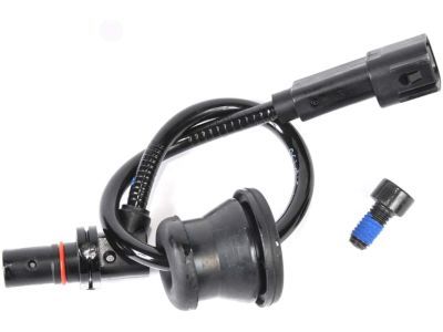 Chevrolet Equinox Wheel Speed Sensor - 23348259