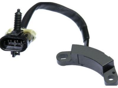 1998 Oldsmobile Achieva Crankshaft Position Sensor - 12567648