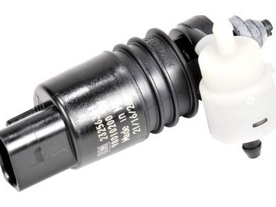 2010 GMC Terrain Washer Pump - 84134930