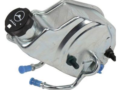Chevrolet K3500 Power Steering Pump - 15909826