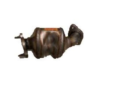 GM 25798276 3Way Catalytic Convertor Assembly (W/ Exhaust Front Man