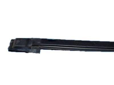GM 25775652 Weatherstrip Assembly, Rear Side Door Front Auxiliary