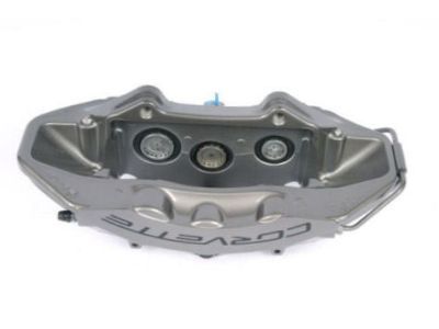 GM 20999157 Caliper Assembly, Front Brake *Gray
