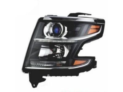 2015 Chevrolet Tahoe Headlight - 23490006